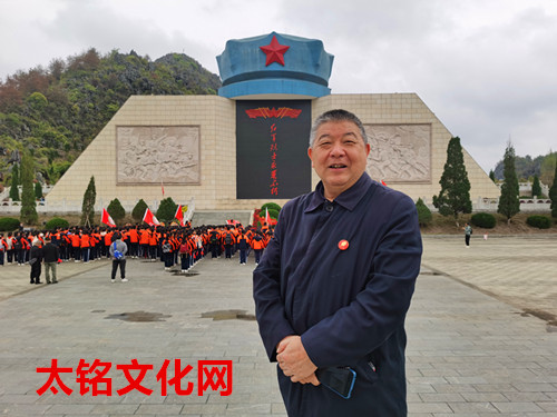 2023年3月30日廣西壯族自治區(qū)桂林市灌陽縣新圩鎮(zhèn)和睦村下立灣屯北約500米處, 紅酒井紀(jì)念館4_副本.jpg