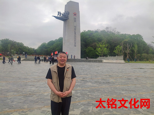 2023年3月23日江西省贛州市瑞金市云石山鄉(xiāng)豐垅村 下午長征從這里出發(fā)廣場2_副本.jpg